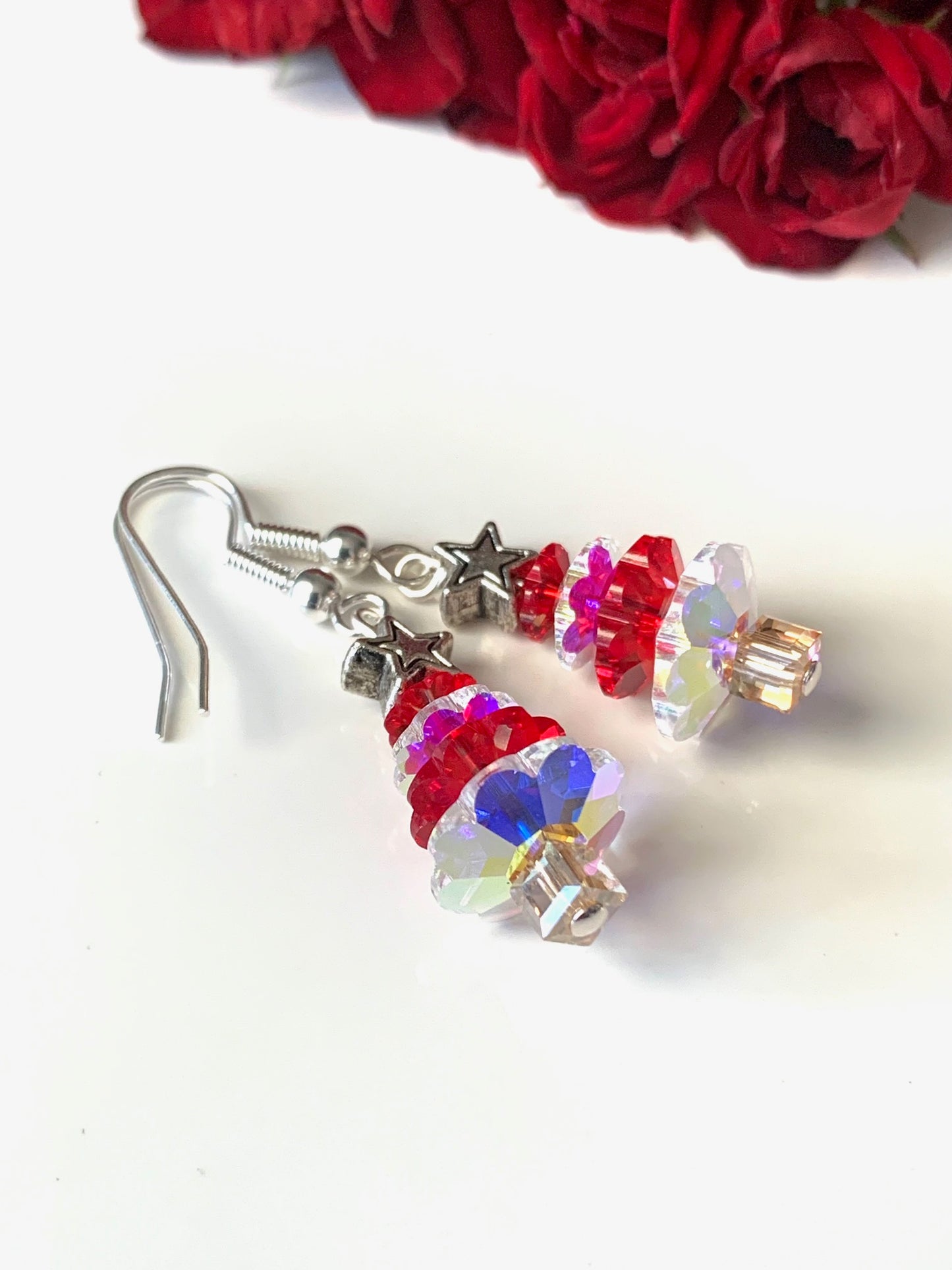 Vintage Swarovski® Christmas Trees